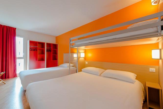 Hotel Eco La Rochelle Centre Les Minimes מראה חיצוני תמונה