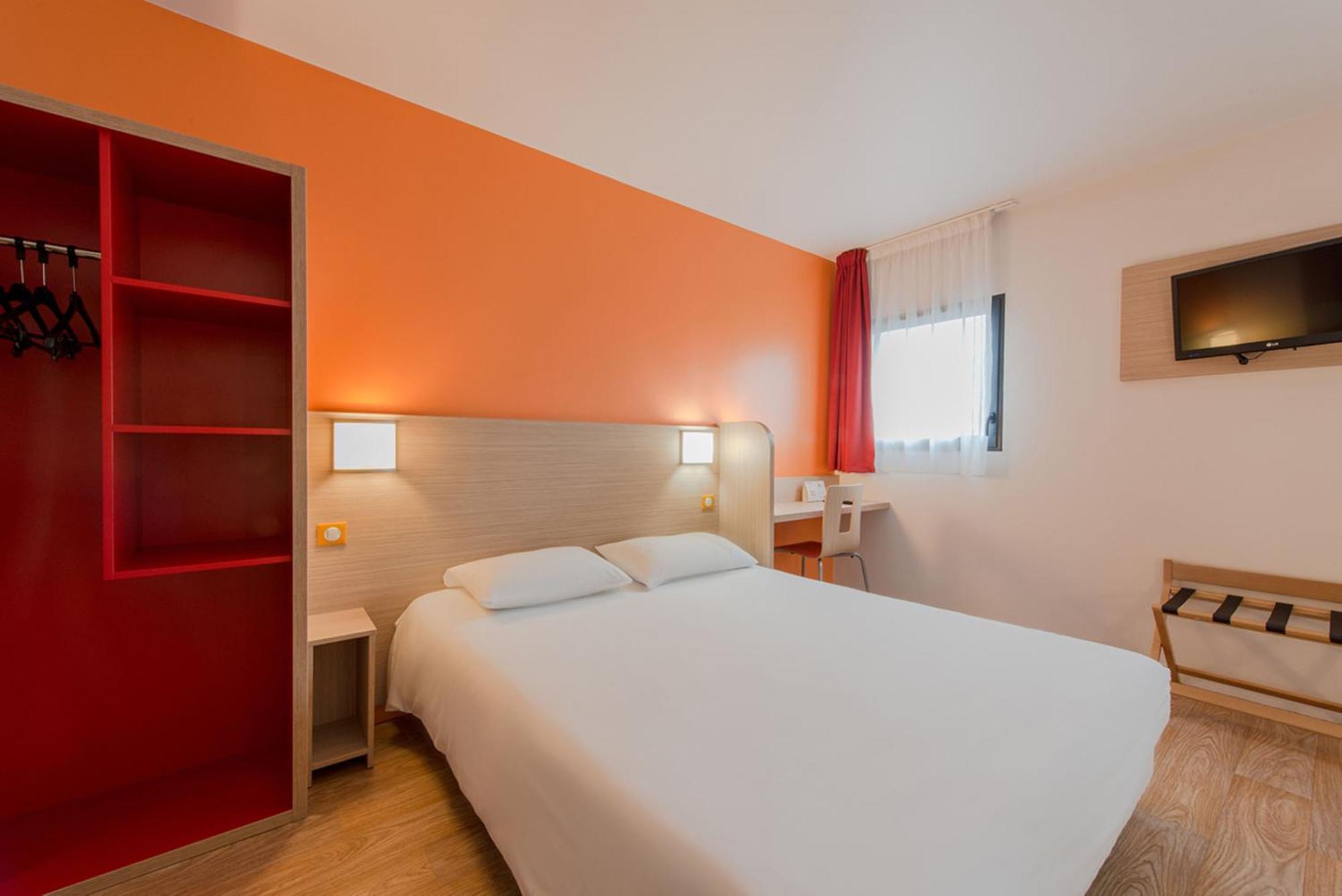 Hotel Eco La Rochelle Centre Les Minimes מראה חיצוני תמונה