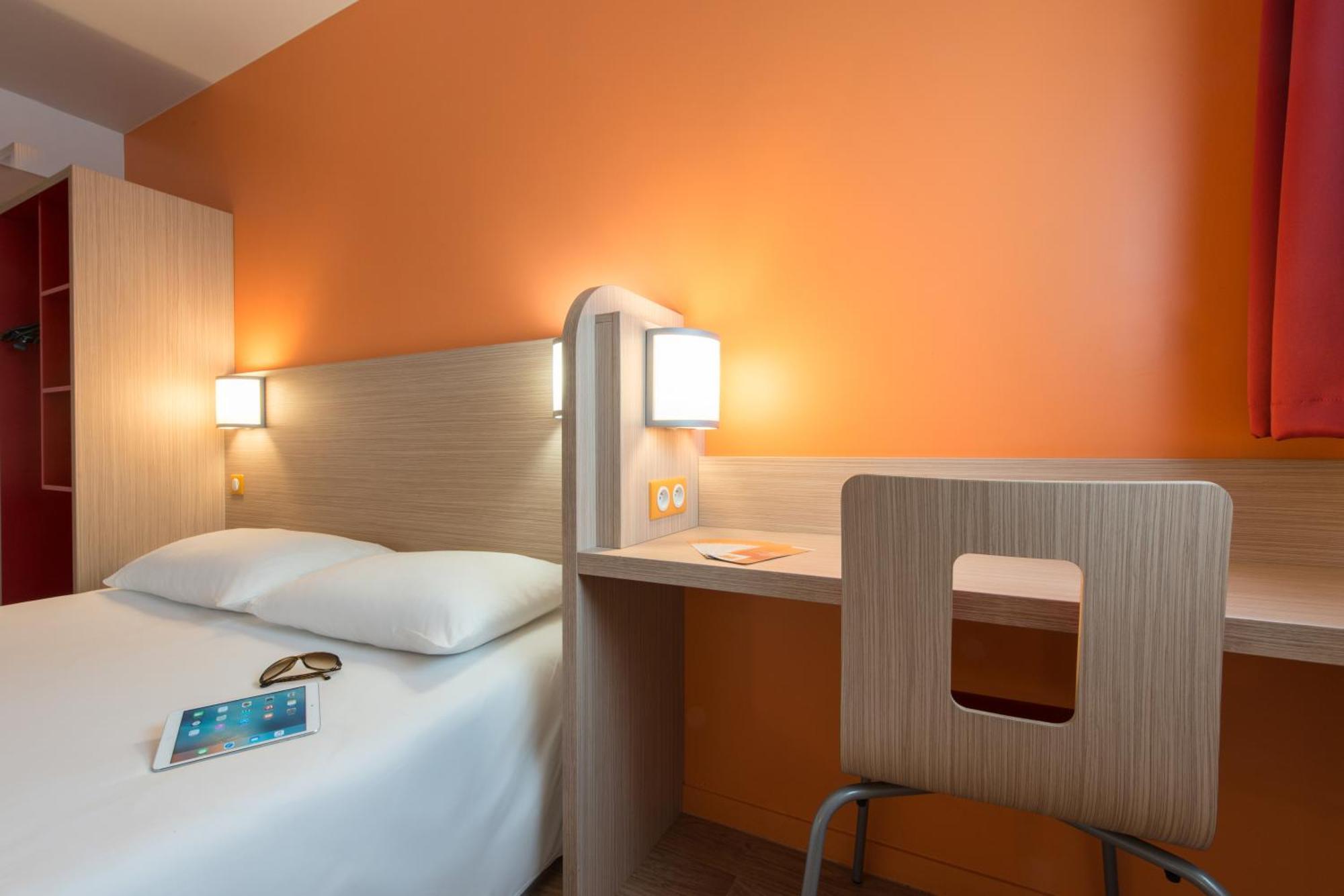 Hotel Eco La Rochelle Centre Les Minimes מראה חיצוני תמונה