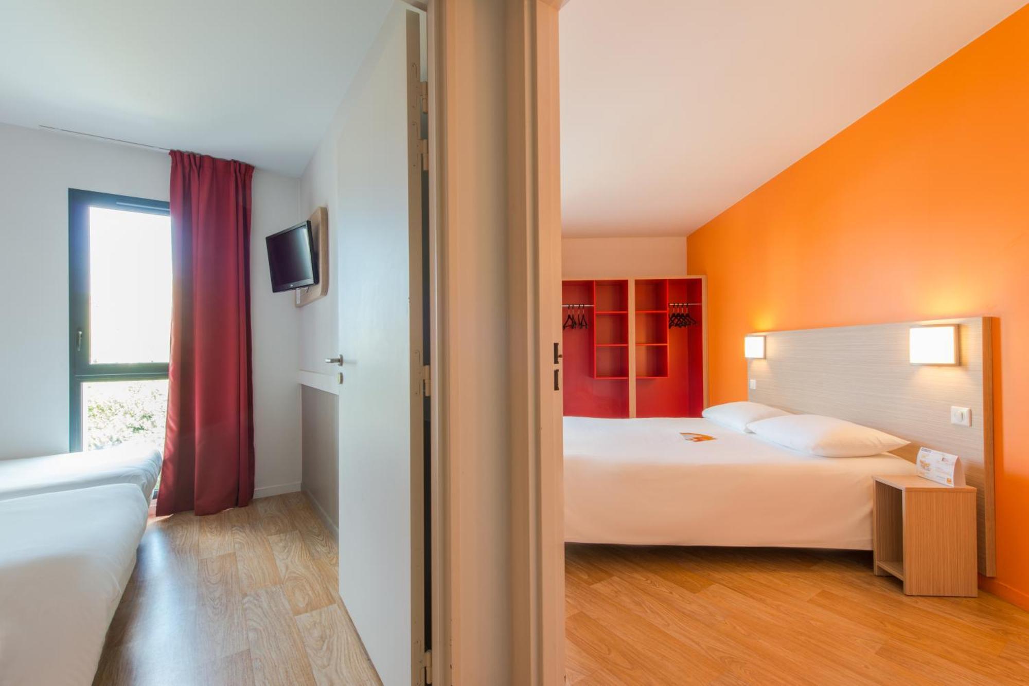 Hotel Eco La Rochelle Centre Les Minimes מראה חיצוני תמונה