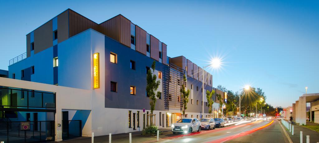 Hotel Eco La Rochelle Centre Les Minimes מראה חיצוני תמונה