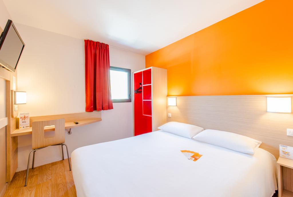 Hotel Eco La Rochelle Centre Les Minimes מראה חיצוני תמונה