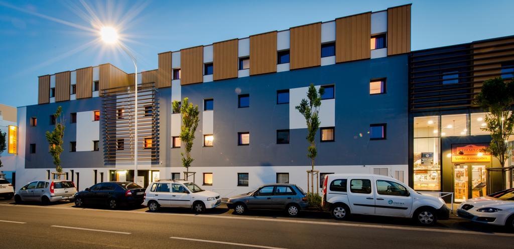 Hotel Eco La Rochelle Centre Les Minimes מראה חיצוני תמונה