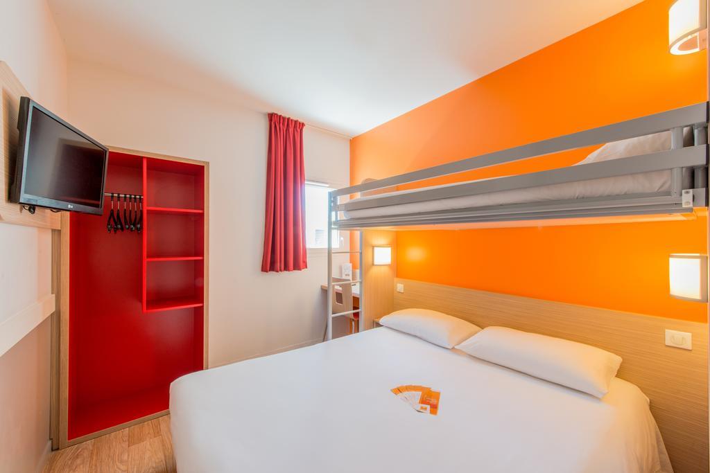 Hotel Eco La Rochelle Centre Les Minimes מראה חיצוני תמונה