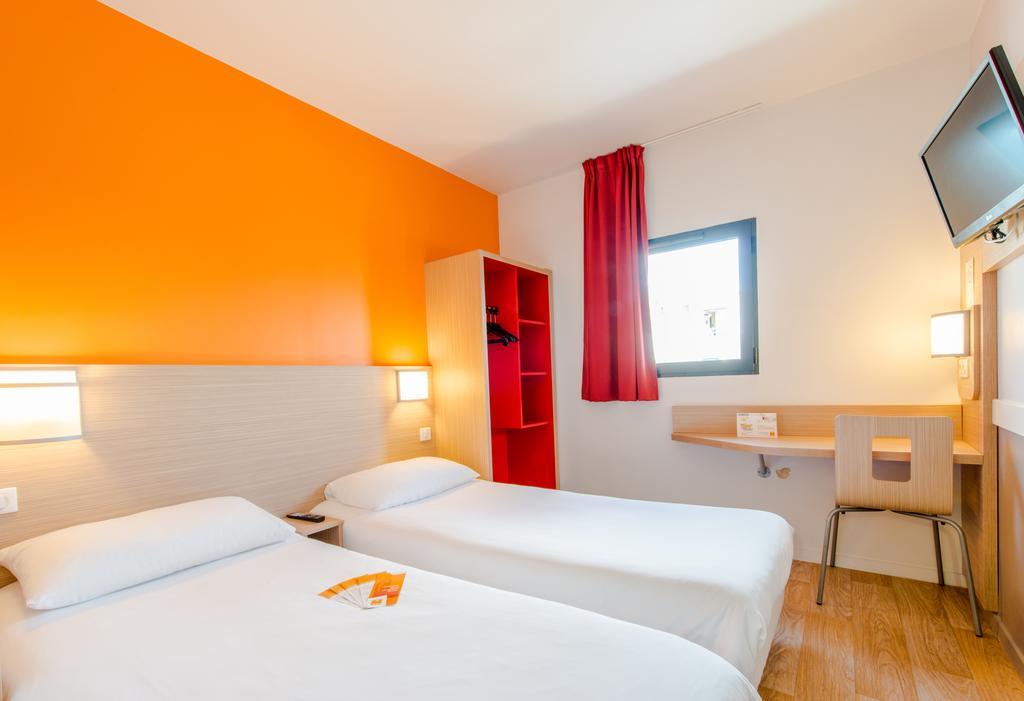 Hotel Eco La Rochelle Centre Les Minimes מראה חיצוני תמונה