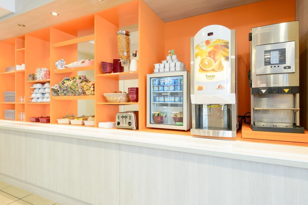Hotel Eco La Rochelle Centre Les Minimes מראה חיצוני תמונה