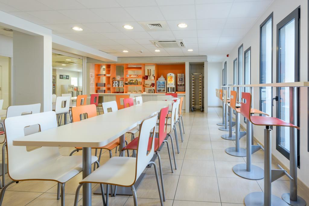 Hotel Eco La Rochelle Centre Les Minimes מראה חיצוני תמונה