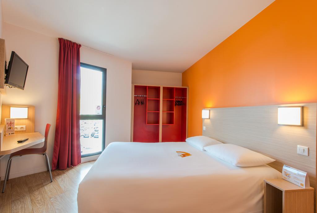 Hotel Eco La Rochelle Centre Les Minimes מראה חיצוני תמונה