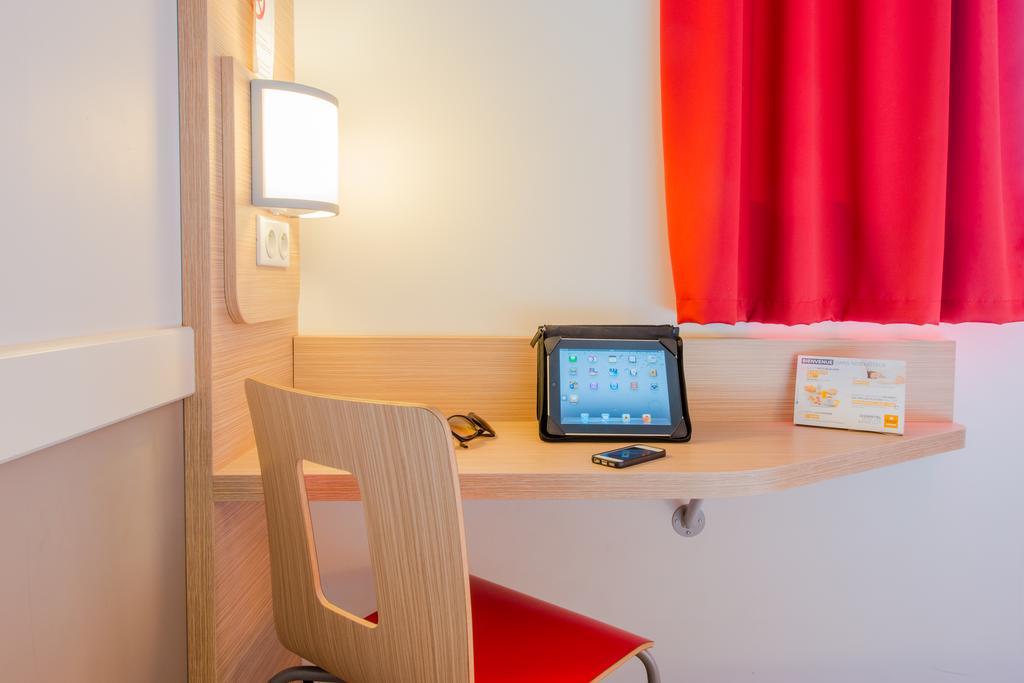 Hotel Eco La Rochelle Centre Les Minimes מראה חיצוני תמונה