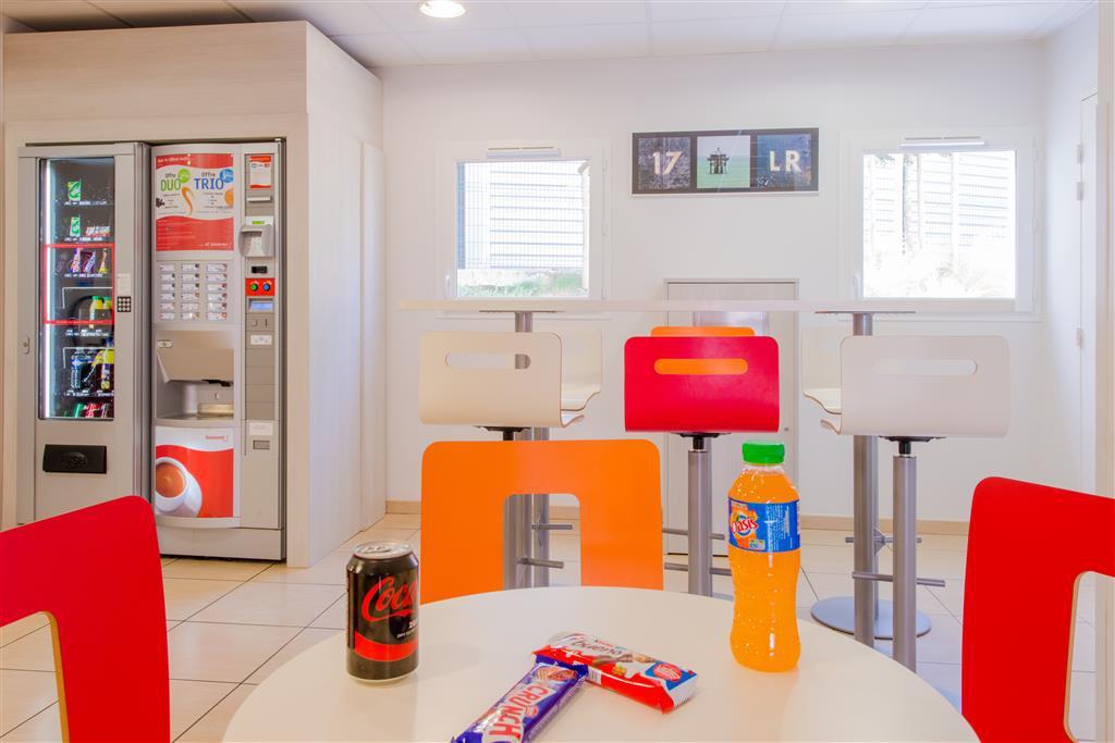 Hotel Eco La Rochelle Centre Les Minimes מראה חיצוני תמונה