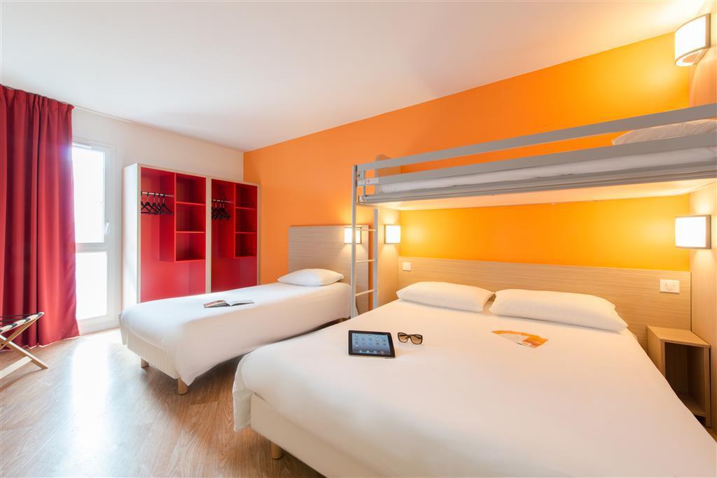Hotel Eco La Rochelle Centre Les Minimes מראה חיצוני תמונה