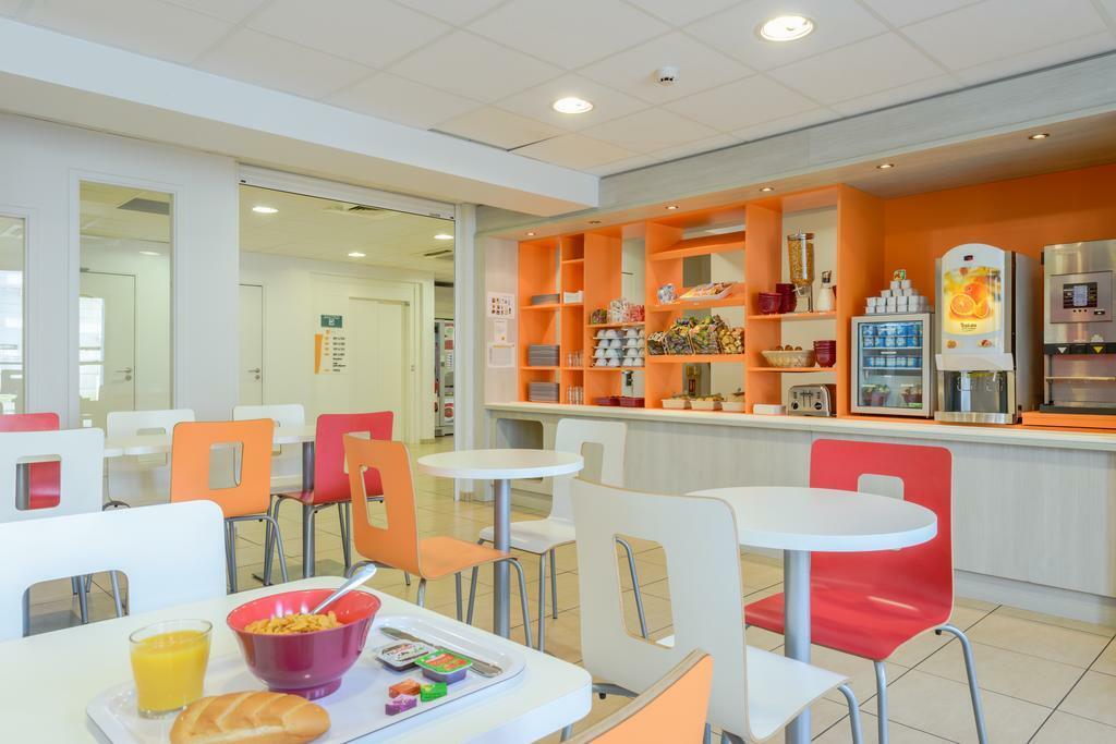 Hotel Eco La Rochelle Centre Les Minimes מראה חיצוני תמונה