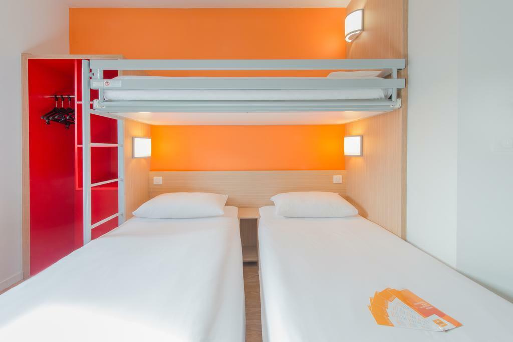 Hotel Eco La Rochelle Centre Les Minimes מראה חיצוני תמונה