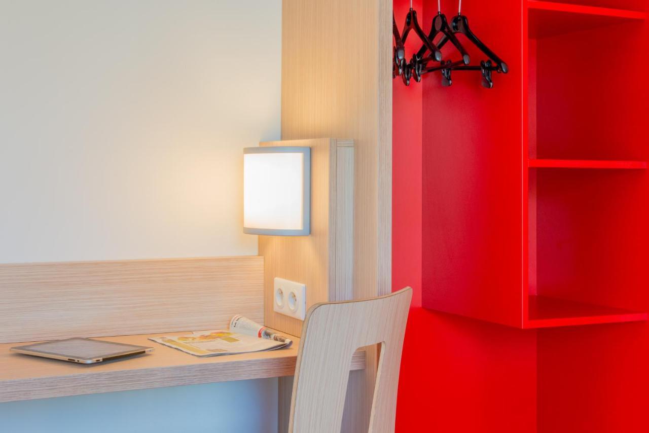 Hotel Eco La Rochelle Centre Les Minimes מראה חיצוני תמונה