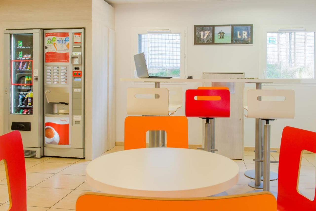 Hotel Eco La Rochelle Centre Les Minimes מראה חיצוני תמונה
